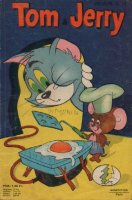 Sommaire Tom et Jerry n 16